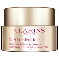 Kremy do twarzy - Clarins Rewitalizujący krem na dzień Krem do twarzy 50ml - miniaturka - grafika 1