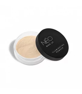 NeoMakeup NeoMakeup Illuminating Powder Puder 8.0 g - Pudry do twarzy NeoMakeup NeoMakeup Illuminating Powder Puder 8.0 g - Pudry do twarzy - miniaturka - grafika 1