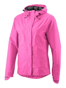 Gonso Kurtka przeciwdeszczowa w kolorze różowym - Kurtki i kamizelki sportowe damskie - miniaturka - grafika 1