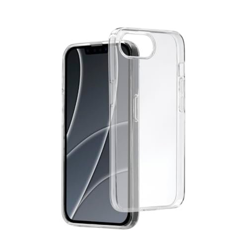 Hama Etui na telefon komórkowy Always Clear do Apple iPhone 16e, przezroczyste