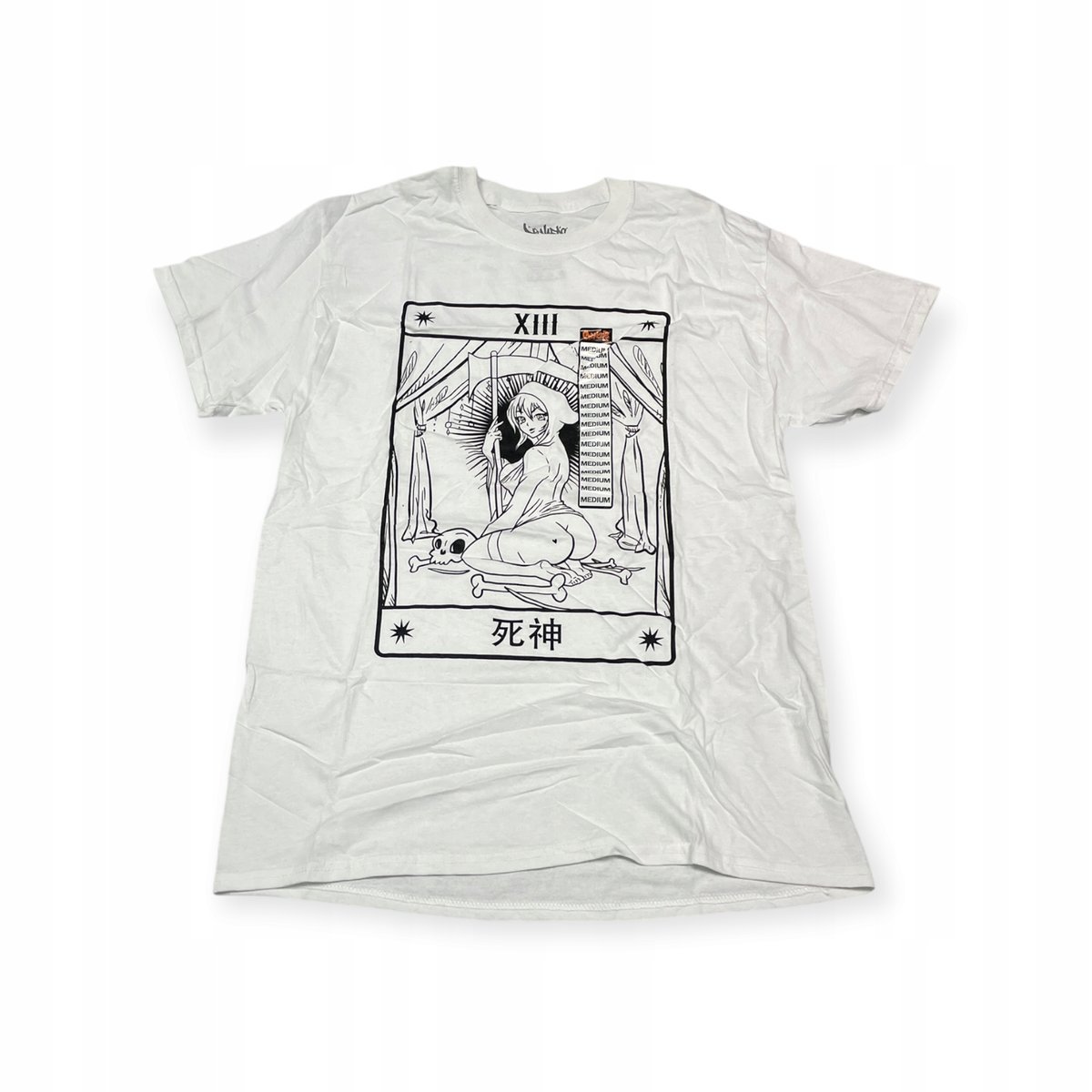 Koszulka T-shirt męski okrągły dekolt SPENCER'S M