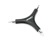 Akcesoria rowerowe - Klucz torx trójstronny T10/T20/T30 YW-123T Rome - miniaturka - grafika 1