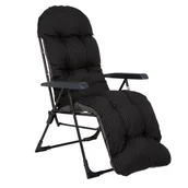 Akcesoria turystyczne - Fotel Samar Plus C012-07PB PATIO - miniaturka - grafika 1