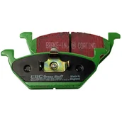 Klocki hamulcowe - EBC Brakes DP61304 Greenstuff klocki hamulcowe - miniaturka - grafika 1