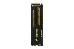 Transcend TS2TMTE255S urządzenie SSD 2 TB M.2 PCI Express 4.0 NVMe 3D NAND TS2TMTE255S TS2TMTE255S - Dyski SSD - miniaturka - grafika 1