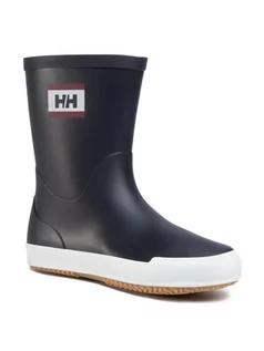 Kozaki damskie - Helly Hansen Kalosze Nordvik 2 11661 Granatowy 36, 37 - grafika 1