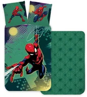 Pościel dla dzieci - Pościel 100x135 Spidey Spiderman Bawełna - miniaturka - grafika 1