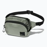 Nerki - Saszetka nerka Jack Wolfskin Wandermood Hipbag 1,5 l mint leaf WYSYŁKA W 24H 30 DNI NA ZWROT - miniaturka - grafika 1
