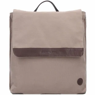 Harold's Hotstoff City Backpack 33 cm sand/braun - Plecaki - miniaturka - grafika 1