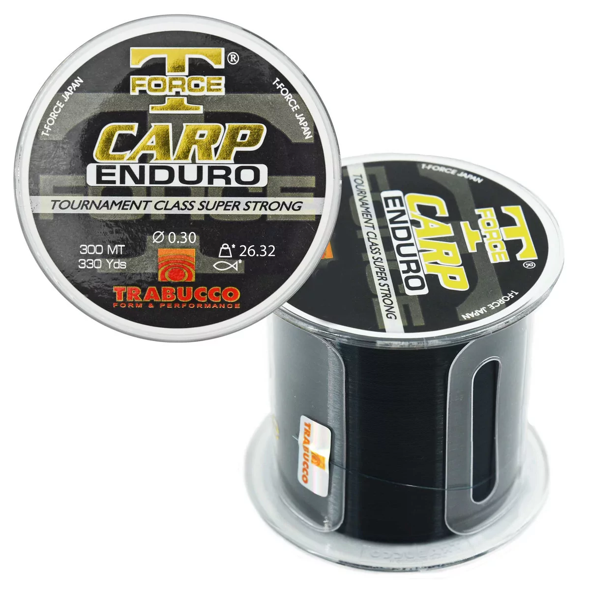 Żyłka Trabucco T-force Carp Enduro 0,30 mm 300 m