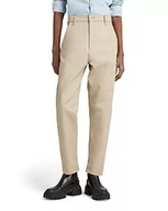Spodnie damskie - G-STAR RAW Boyfriend damskie spodnie chinosy, beżowy (Westpoint Khaki D20070-c900-c531), 25W - miniaturka - grafika 1