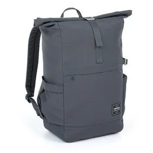 Lekki miejski plecak rolltop Topgal EZRA 24046 - Plecaki szkolne i tornistry - miniaturka - grafika 1