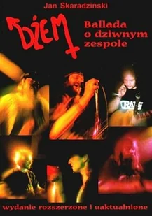 Dżem - ballada o dziwnym zespole - Książki o kulturze i sztuce - miniaturka - grafika 1