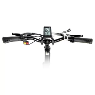 Samebike XWLX09 Czarny - Rowery elektryczne - miniaturka - grafika 5