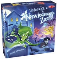 Gry planszowe - Tactic Ucieczka z Nawiedzonego Zamku 439619 - miniaturka - grafika 1