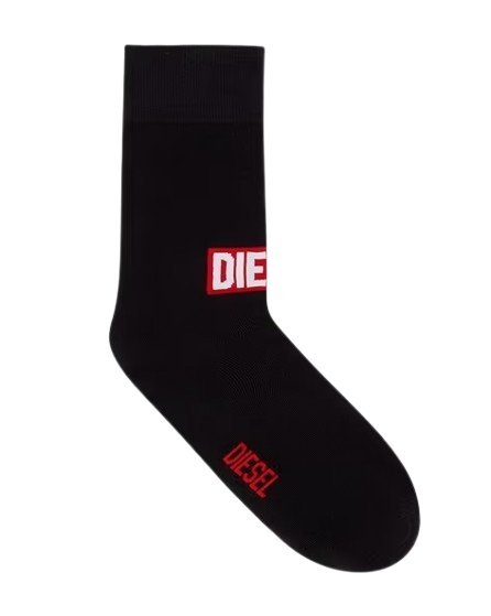 Diesel Oryginalne Skarpetki Unisex Rozmiar M (39-42)