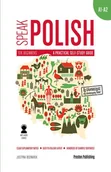 Książki do nauki języka polskiego dla obcokrajowców - Justyna Bednarek Speak Polish cz 1 A practical self-study guide - miniaturka - grafika 1