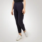 Dresy męskie - Spodnie dresowe damskie Lacoste M - miniaturka - grafika 1