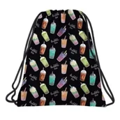 Worki na buty - Worek na buty BackUp 7 - Bubble tea (WOB7A21) - miniaturka - grafika 1