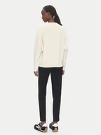 Dresy damskie - EA7 Emporio Armani Dres 7W000487 AF12501 M1024 Écru Regular Fit - miniaturka - grafika 1