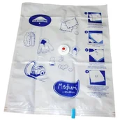 Akcesoria i części AGD - Rozenbal rozenbal 261069 pokrowiec ochronny na tworzywo sztuczne niebieskie próżniowe 34 x 21 x 0,5 cm 261069 - miniaturka - grafika 1