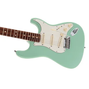 Fender Jeff Beck Stratocaster Rosewood Fingerboard Surf Green - Gitary elektryczne - miniaturka - grafika 5