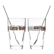 Szklanki - Leonardo LO - Zestaw szklanek SOLO Latte Macchiato - miniaturka - grafika 1