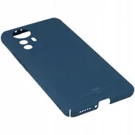 Etui i futerały do telefonów - MSVII Etui Matte do Xiaomi 12T niebieskie - miniaturka - grafika 1