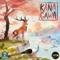 Inne gry towarzyskie - Portal Games Portal Games Kanagawa - miniaturka - grafika 1