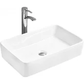 Umywalki - MEXEN CATIA 61x41 21316100 - miniaturka - grafika 1