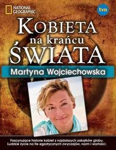 Kobieta na krańcu świata - Felietony i reportaże - miniaturka - grafika 1