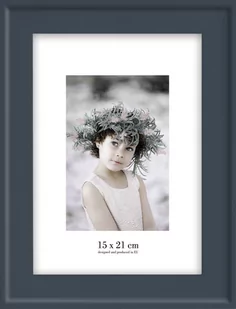 Styler, Ramka Malaga 15x21 AC granat - Ramki na zdjęcia - miniaturka - grafika 1