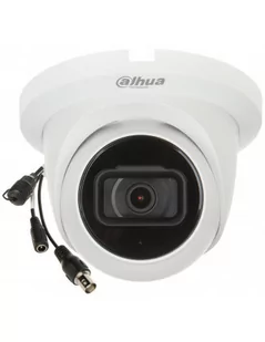 Dahua KAMERA AHD, HD-CVI, HD-TVI, PAL HAC-HDW2501TMQ-A-0280B-S2 - 5 Mpx 2.8 mm HAC-HDW2501TMQ-A-028 - Kamery do monitoringu - miniaturka - grafika 1