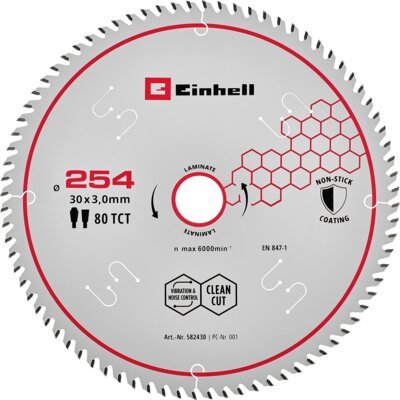 Tarcza do cięcia EINHELL 582430
