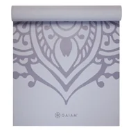 Maty do jogi - Mata do jogi Gaiam WILD LILAC SUNDIAL 5 mm - miniaturka - grafika 1