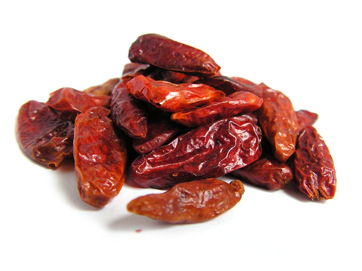 Papryka piri-piri Bird Eye Aromatika 250 g