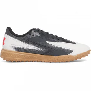 Buty piłkarskie turfy uniseks Under Armour UA U Shadow Turf 3 - czarne - Piłka nożna - miniaturka - grafika 1