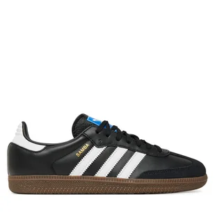 Sneakersy adidas Samba Og IE3676 Czarny - Buty dla chłopców - miniaturka - grafika 1