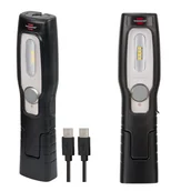 Oświetlenie warsztatowe - Lampa warsztatowa Brennenstuhl HL 201 - miniaturka - grafika 1