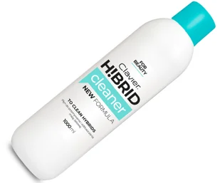 Cleaner, Odtłuszczacz do Paznokci - Hibrid Clavier 1000ml - Zmywacze i cleanery do paznokci - miniaturka - grafika 1