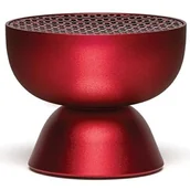 Głośniki przenośne - Lexon Tamo Ciemnoczerwony - miniaturka - grafika 1