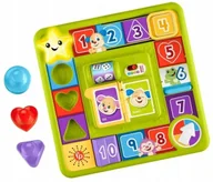 Zabawki interaktywne dla dzieci - Fisher Price.Pierwsza Gra - Ucz się i śmiej! - Fisher- Price - miniaturka - grafika 1