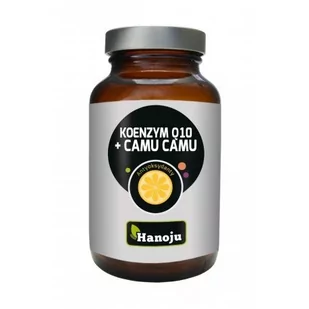 Hanoju Camu Camu 350 mg + Q10 50 mg - Witaminy i minerały - miniaturka - grafika 1