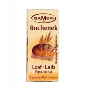 Bamer BOCHENEK - olejek zapachowy 7 ml OZ-Bochenek - Aromaterapia - miniaturka - grafika 1