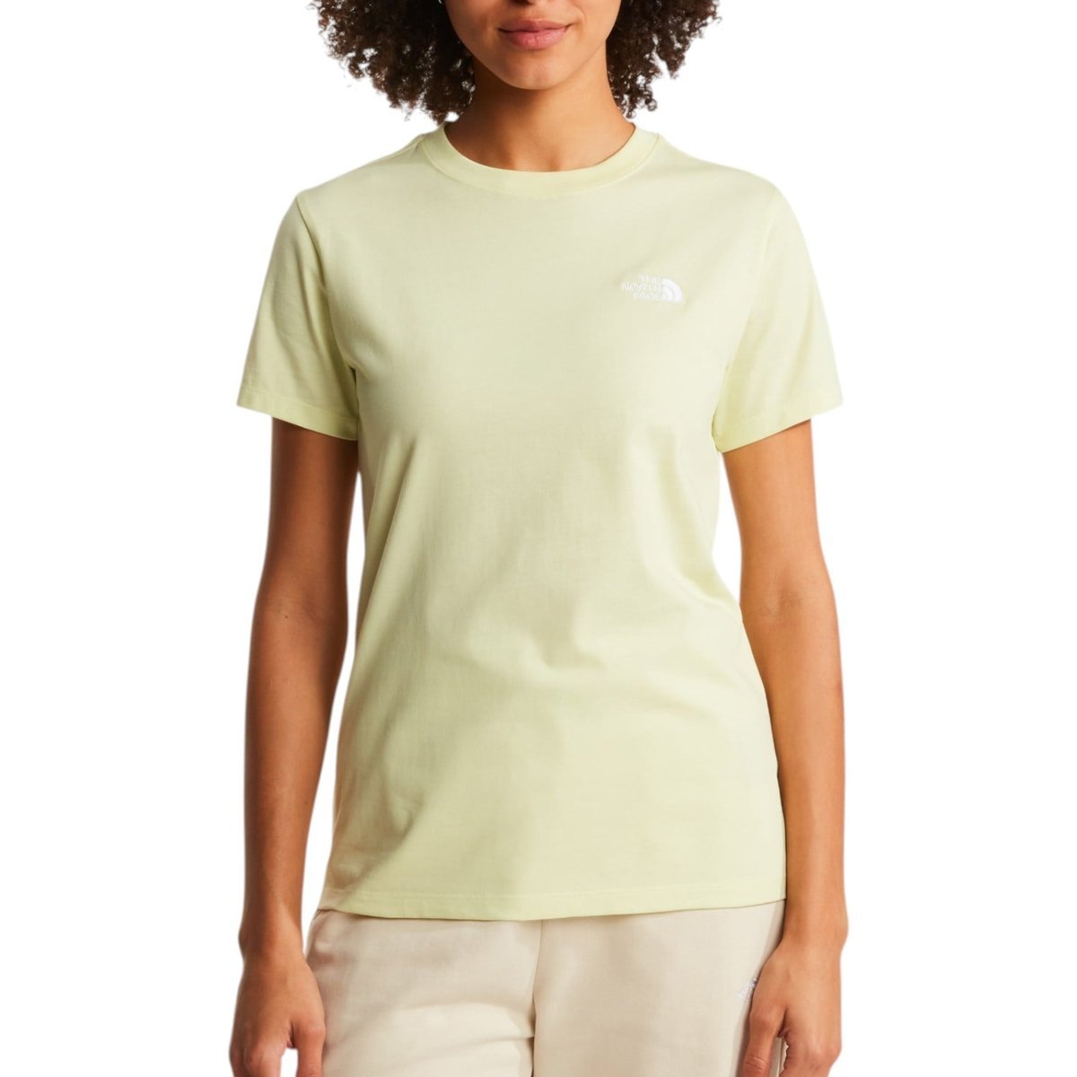 Koszulka damska The North Face Evolution Simple Dome NF0A8FX7 r.XL