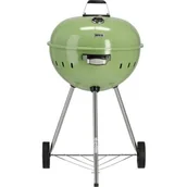 Grille - Grill węglowy YATO YG-20303 54 cm Zielony - miniaturka - grafika 1