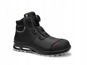 Obuwie robocze - Shoes ELTEN Reaction XXT Pro BOA Mid ESD S3, black 45 - miniaturka - grafika 1