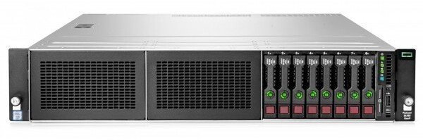 Serwer HP DL560 G10 8SFF CTO - - Refabrykowany 841730-B21