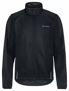 Vaude Męska kurtka Dundee Classic ZO czarny czarny XXL 06811 - Kurtki męskie - miniaturka - grafika 1