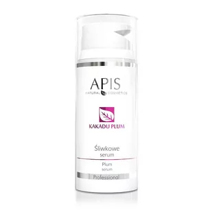 Apis Professional Śliwkowe serum Kakadu Plum 100 ml - Serum do twarzy - miniaturka - grafika 1